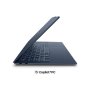 Lenovo Yoga Slim 7 14Q8Y11 Snapdragon , Cosmic Blue , 14 , OLED , 2.8K WQXGA+ , 2880 x 1800 pixels , Glossy , Snapdragon X2 Elite , X2E-80-100 , 16 GB , Soldered LPDDR5X , Solid-state drive capacity 1000 GB , Qualcomm Adreno GPU , Windows 11 Home , 802.11