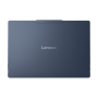 Lenovo Yoga Slim 7 14Q8Y11 Snapdragon , Cosmic Blue , 14 , OLED , 2.8K WQXGA+ , 2880 x 1800 pixels , Glossy , Snapdragon X2 Elite , X2E-80-100 , 16 GB , Soldered LPDDR5X , Solid-state drive capacity 1000 GB , Qualcomm Adreno GPU , Windows 11 Home , 802.11