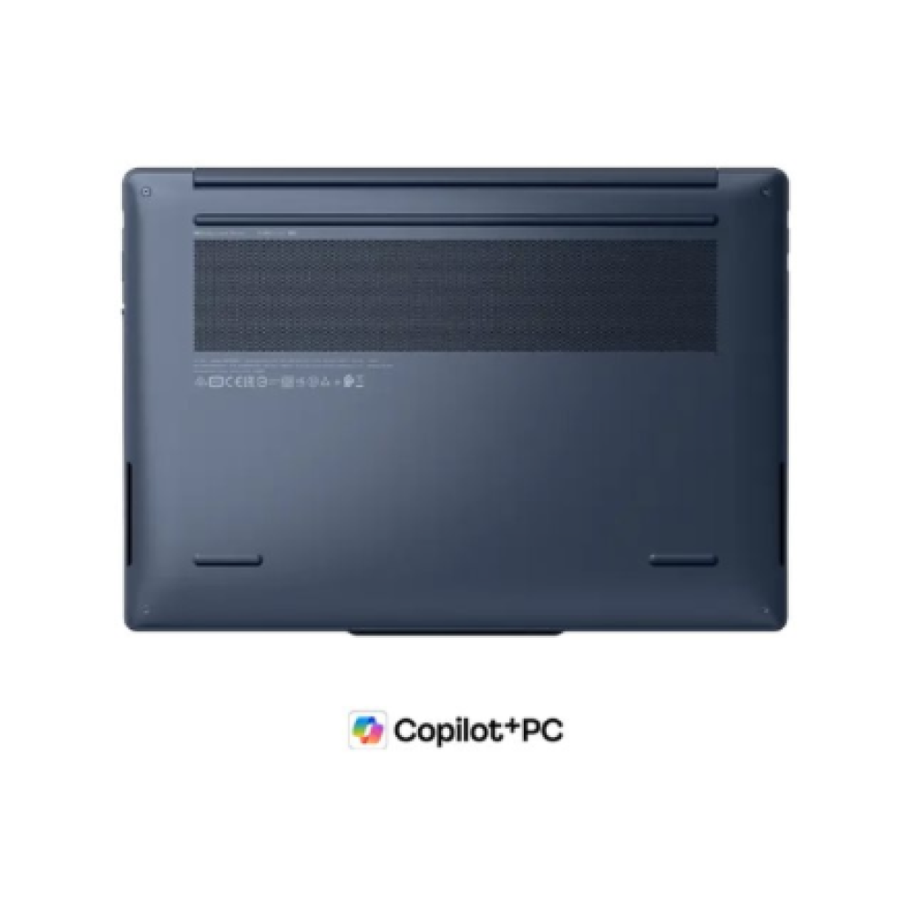 Lenovo Yoga Slim 7 14Q8Y11 Snapdragon , Cosmic Blue , 14 , OLED , 2.8K WQXGA+ , 2880 x 1800 pixels , Glossy , Snapdragon X2 Elite , X2E-80-100 , 16 GB , Soldered LPDDR5X , Solid-state drive capacity 1000 GB , Qualcomm Adreno GPU , Windows 11 Home , 802.11