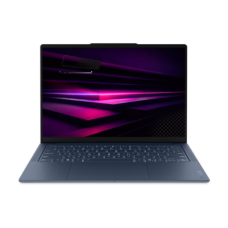 Lenovo Yoga Slim 7 14Q8Y11 Snapdragon , Cosmic Blue , 14 , OLED , 2.8K WQXGA+ , 2880 x 1800 pixels , Glossy , Snapdragon X2 Elite , X2E-80-100 , 16 GB , Soldered LPDDR5X , Solid-state drive capacity 1000 GB , Qualcomm Adreno GPU , Windows 11 Home , 802.11