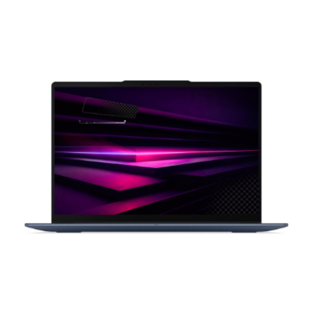 Lenovo Yoga Slim 7 14Q8Y11 Snapdragon , Cosmic Blue , 14 , OLED , 2.8K WQXGA+ , 2880 x 1800 pixels , Glossy , Snapdragon X2 Elite , X2E-80-100 , 16 GB , Soldered LPDDR5X , Solid-state drive capacity 1000 GB , Qualcomm Adreno GPU , Windows 11 Home , 802.11