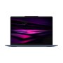 Lenovo Yoga Slim 7 14Q8Y11 Snapdragon , Cosmic Blue , 14 , OLED , 2.8K WQXGA+ , 2880 x 1800 pixels , Glossy , Snapdragon X2 Elite , X2E-80-100 , 16 GB , Soldered LPDDR5X , Solid-state drive capacity 1000 GB , Qualcomm Adreno GPU , Windows 11 Home , 802.11