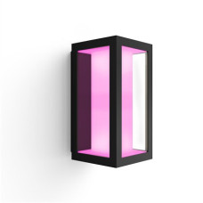 Philips Hue WCA Impress Outdoor Wall Lantern , 8 W , 2000-6500 Hue White Colour Ambiance Philips Hue WCA Impress Outdoor Wall Lantern , 8 W , 2000-6500 Hue White Colour Ambiance