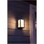 Philips Hue WCA Impress Outdoor Wall Lantern , 8 W , 2000-6500 Hue White Colour Ambiance