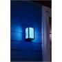 Philips Hue WCA Impress Outdoor Wall Lantern , 8 W , 2000-6500 Hue White Colour Ambiance