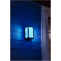 Philips Hue WCA Impress Outdoor Wall Lantern , 8 W , 2000-6500 Hue White Colour Ambiance