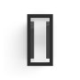 Philips Hue WCA Impress Outdoor Wall Lantern , 8 W , 2000-6500 Hue White Colour Ambiance