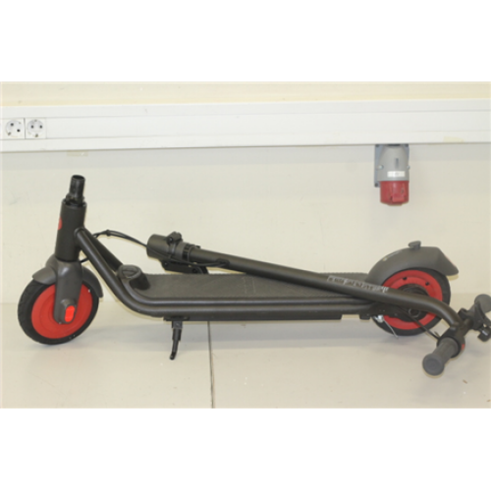 SALE OUT. Ninebot by Segway eKickscooter ZING C20, Grey Segway Ninebot eKickscooter ZING C20, 18 month(s), Grey