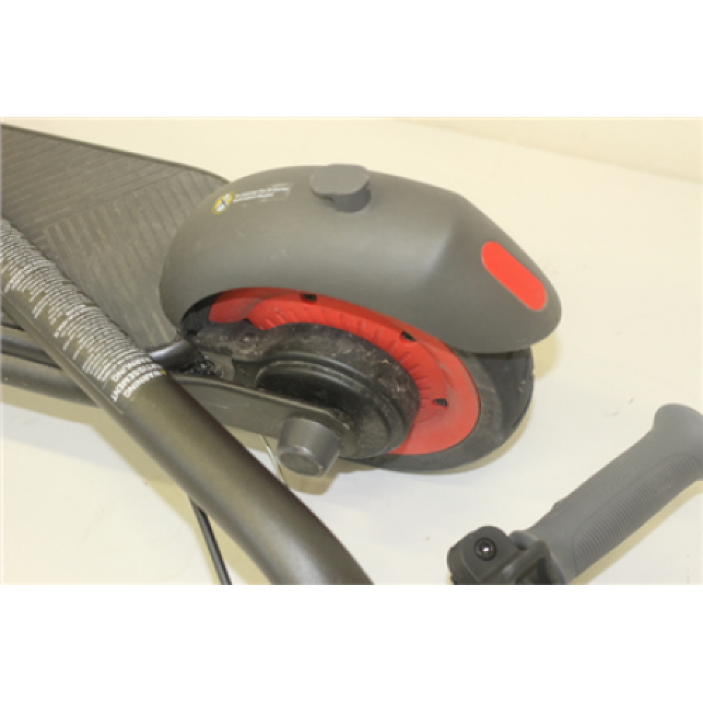 SALE OUT. Ninebot by Segway eKickscooter ZING C20, Grey Segway Ninebot eKickscooter ZING C20, 18 month(s), Grey