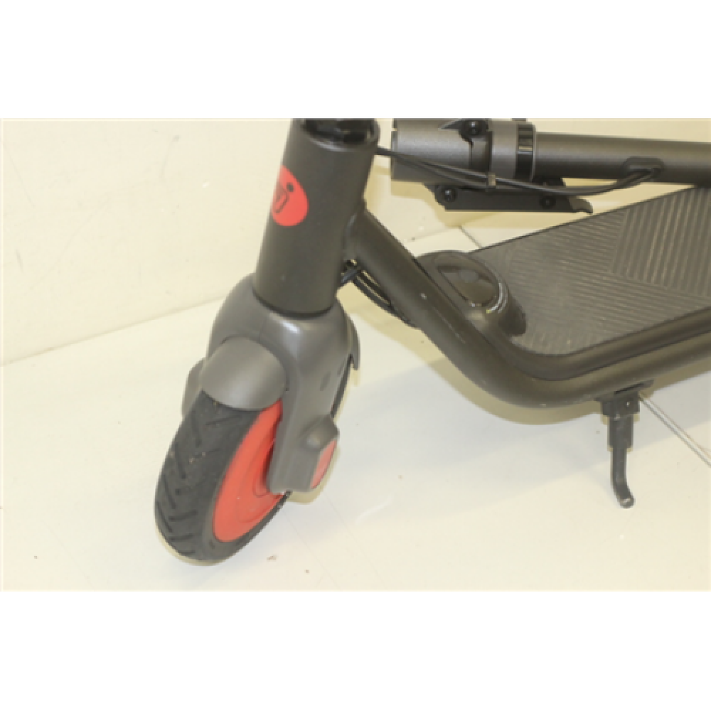 SALE OUT. Ninebot by Segway eKickscooter ZING C20, Grey Segway Ninebot eKickscooter ZING C20, 18 month(s), Grey