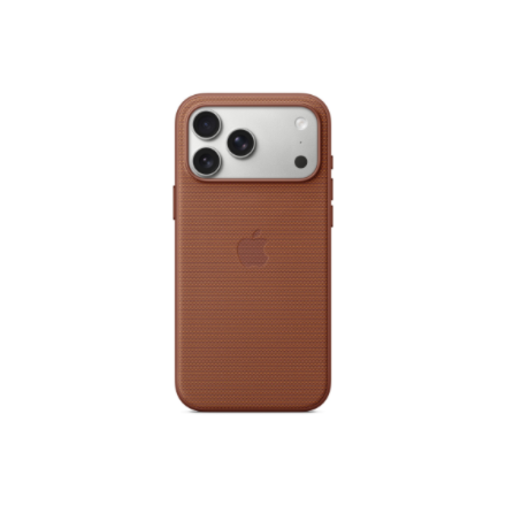 Apple iPhone 17 Pro Max TechWoven Case with MagSafe - Sienna , Apple