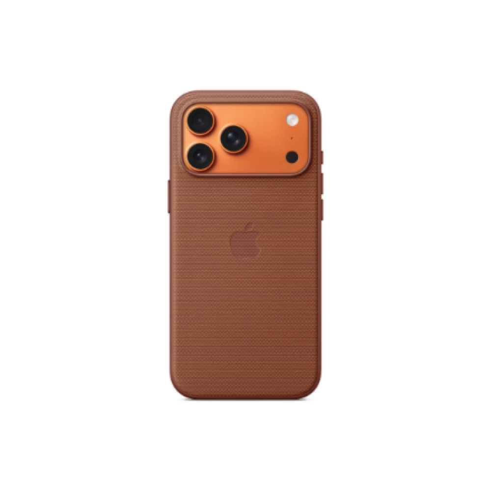 Apple iPhone 17 Pro Max TechWoven Case with MagSafe - Sienna , Apple