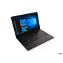 Lenovo ThinkPad E14 (Gen 3) Black 14 IPS FHD 1920x1080 pixels Anti-glare AMD Ryzen 5 R5-5500U 16 GB 8GB Soldered DDR4-3200 + 8GB SO-DIMM DDR4-3200 AMD Radeon Graphics Windows 11 Pro 802.11ax Bluetooth version 5.2 No Keyboard language English Keyboard back