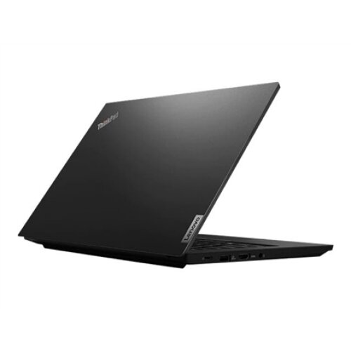 Lenovo ThinkPad E14 (Gen 3) Black 14 IPS FHD 1920x1080 pixels Anti-glare AMD Ryzen 5 R5-5500U 16 GB 8GB Soldered DDR4-3200 + 8GB SO-DIMM DDR4-3200 AMD Radeon Graphics Windows 11 Pro 802.11ax Bluetooth version 5.2 No Keyboard language English Keyboard back