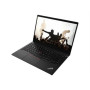 Lenovo ThinkPad E14 (Gen 3) Black 14 IPS FHD 1920x1080 pixels Anti-glare AMD Ryzen 5 R5-5500U 16 GB 8GB Soldered DDR4-3200 + 8GB SO-DIMM DDR4-3200 AMD Radeon Graphics Windows 11 Pro 802.11ax Bluetooth version 5.2 No Keyboard language English Keyboard back