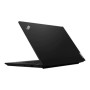 Lenovo ThinkPad E14 (Gen 3) Black 14 IPS FHD 1920x1080 pixels Anti-glare AMD Ryzen 5 R5-5500U 16 GB 8GB Soldered DDR4-3200 + 8GB SO-DIMM DDR4-3200 AMD Radeon Graphics Windows 11 Pro 802.11ax Bluetooth version 5.2 No Keyboard language English Keyboard back