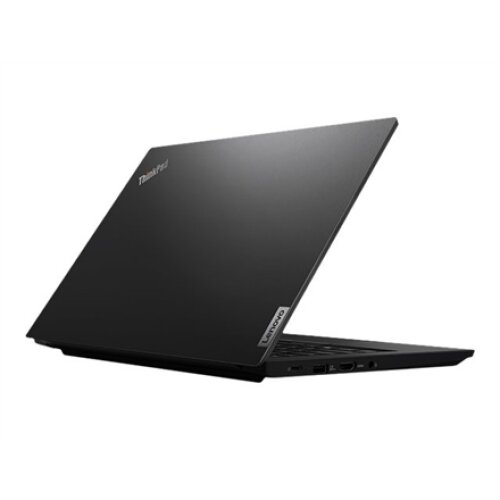 Lenovo ThinkPad E14 (Gen 3) Black 14 IPS FHD 1920x1080 pixels Anti-glare AMD Ryzen 5 R5-5500U 16 GB 8GB Soldered DDR4-3200 + 8GB SO-DIMM DDR4-3200 AMD Radeon Graphics Windows 11 Pro 802.11ax Bluetooth version 5.2 No Keyboard language English Keyboard back