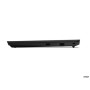 Lenovo ThinkPad E14 (Gen 3) Black 14 IPS FHD 1920x1080 pixels Anti-glare AMD Ryzen 5 R5-5500U 16 GB 8GB Soldered DDR4-3200 + 8GB SO-DIMM DDR4-3200 AMD Radeon Graphics Windows 11 Pro 802.11ax Bluetooth version 5.2 No Keyboard language English Keyboard back