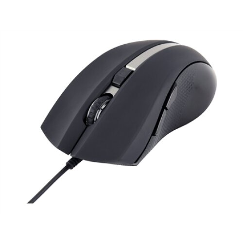 Gembird , Mouse G-laser , MUS-GU-02 , Wired , USB , Black