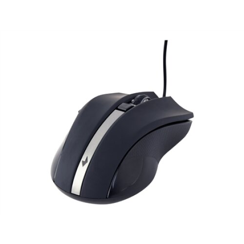 Gembird , Mouse G-laser , MUS-GU-02 , Wired , USB , Black