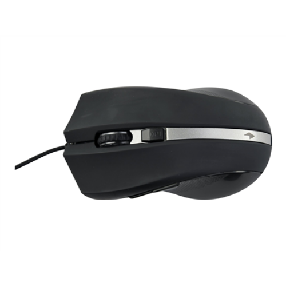 Gembird , Mouse G-laser , MUS-GU-02 , Wired , USB , Black