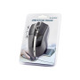 Gembird , Mouse G-laser , MUS-GU-02 , Wired , USB , Black