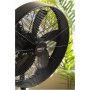 Camry , CR 7329 , Tripod Loft Fan , 100 W , Diameter 40 cm , Number of speeds 3 , Oscillation , Black