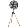 Camry , CR 7329 , Tripod Loft Fan , 100 W , Diameter 40 cm , Number of speeds 3 , Oscillation , Black