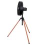 Camry , CR 7329 , Tripod Loft Fan , 100 W , Diameter 40 cm , Number of speeds 3 , Oscillation , Black