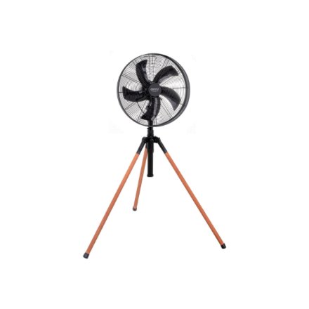 Camry , CR 7329 , Tripod Loft Fan , 100 W , Diameter 40 cm , Number of speeds 3 , Oscillation , Black