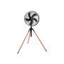Camry , CR 7329 , Tripod Loft Fan , 100 W , Diameter 40 cm , Number of speeds 3 , Oscillation , Black