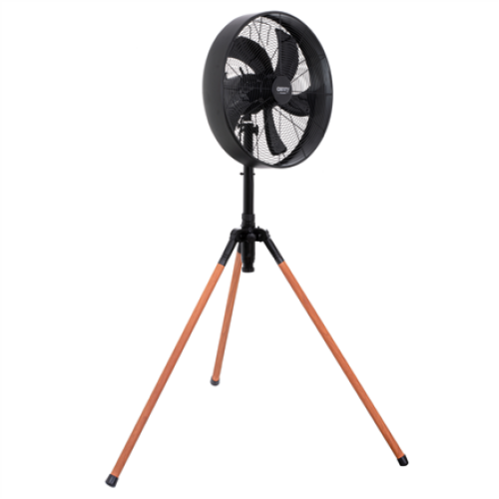 Camry , Fan , CR 7329 , Tripod Loft fan , Black , Diameter 40 cm , Number of speeds 3 , Oscillation , 100 W