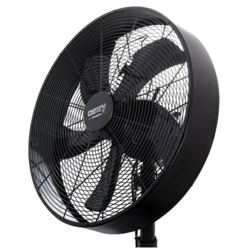 Camry , CR 7329 , Tripod Loft Fan , 100 W , Diameter 40 cm , Number of speeds 3 , Oscillation , Black