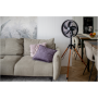 Camry , Fan , CR 7329 , Tripod Loft fan , Black , Diameter 40 cm , Number of speeds 3 , Oscillation , 100 W