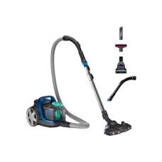 Philips , Vacuum cleaner , FC9557/09 , Bagless , Power 900 W , Dust capacity 1.5 L , Black