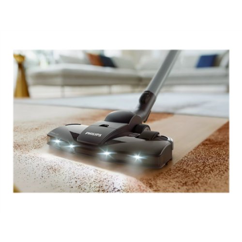 Philips , Vacuum cleaner , FC9557/09 , Bagless , Power 900 W , Dust capacity 1.5 L , Black