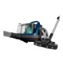 Philips , Vacuum cleaner , FC9557/09 , Bagless , Power 900 W , Dust capacity 1.5 L , Black