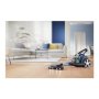 Philips , Vacuum cleaner , FC9557/09 , Bagless , Power 900 W , Dust capacity 1.5 L , Black