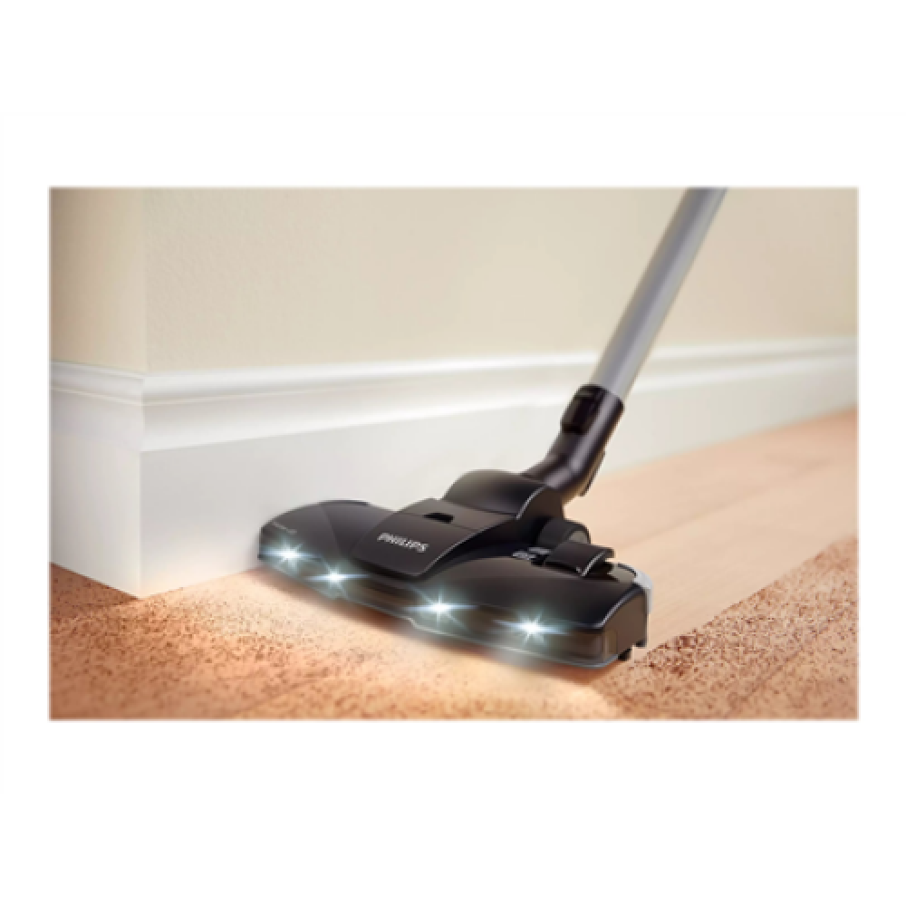 Philips , Vacuum cleaner , FC9557/09 , Bagless , Power 900 W , Dust capacity 1.5 L , Black