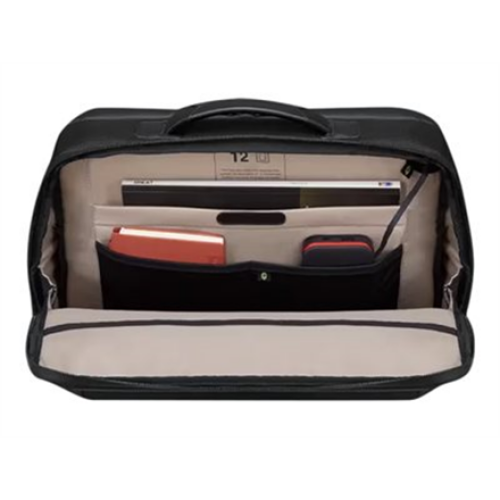 Lenovo , ThinkPad Professional , Fits up to size 16 , Topload , Black , Waterproof