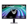 LG , 24G411B-B , 24 , IPS , FHD , 16:9 , 144 Hz , 1 ms , 1920 x 1080 pixels , 250 cd/m² , HDMI ports quantity 1