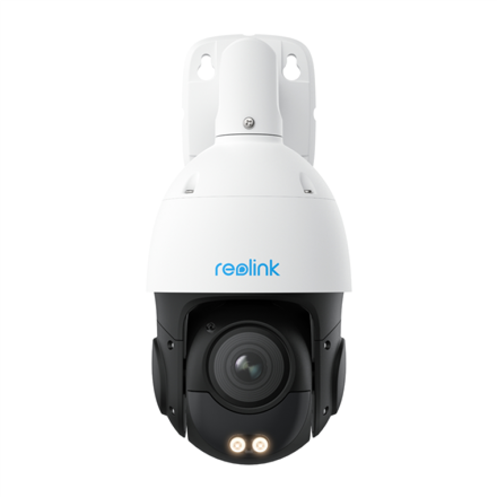 Reolink , 4K 360° Auto-Tracking PoE Camera with 5X Optical Zoom , P840 , 8 MP , f=2.7-13.5mm/Max. F1.6 , Power over Ethernet (PoE) , IP66 , H.265/H.264 , Micro SD, Max. 256GB
