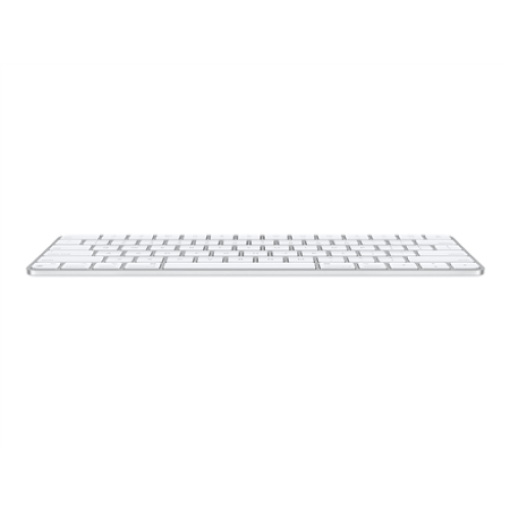 Apple , Magic Keyboard , MK2A3Z/A , Compact Keyboard , Wireless , EN , Bluetooth , Silver/ White , 239 g