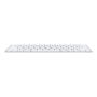 Apple , Magic Keyboard , MK2A3Z/A , Compact Keyboard , Wireless , EN , Bluetooth , Silver/ White , 239 g