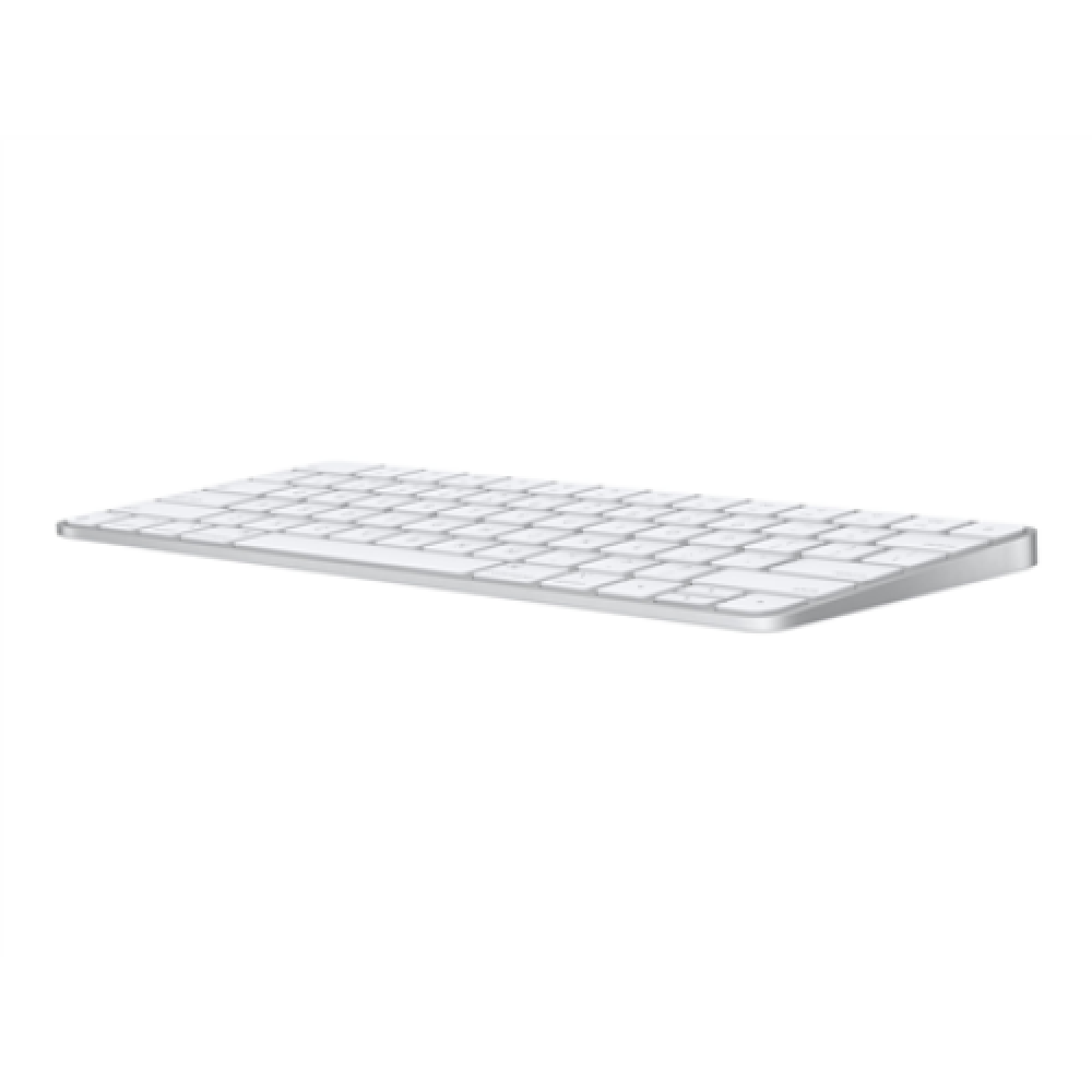 Apple , Magic Keyboard , MK2A3Z/A , Compact Keyboard , Wireless , EN , Bluetooth , Silver/ White , 239 g