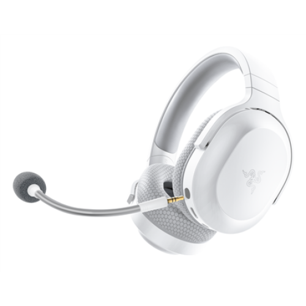 Razer Barracuda X Gaming Headset, Wireless, Mercury White , Razer , Wireless , Wireless
