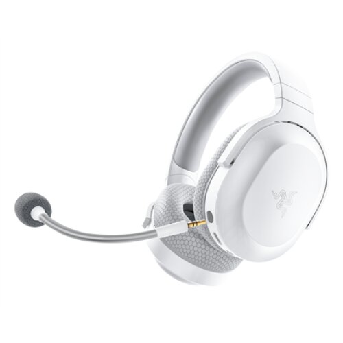 Razer Barracuda X Gaming Headset, Wireless, Mercury White , Razer , Wireless