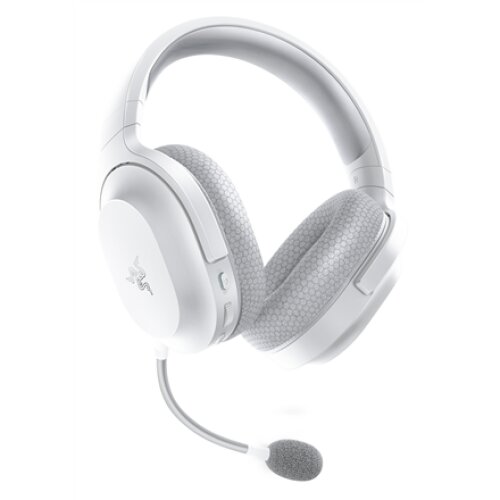 Razer Barracuda X Gaming Headset, Wireless, Mercury White , Razer , Wireless