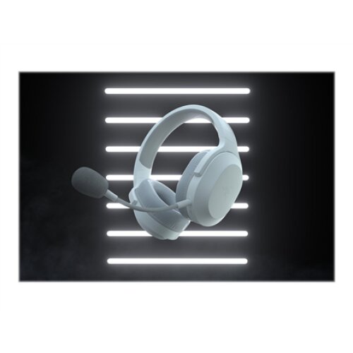 Razer Barracuda X Gaming Headset, Wireless, Mercury White , Razer , Wireless