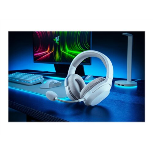 Razer Barracuda X Gaming Headset, Wireless, Mercury White , Razer , Wireless